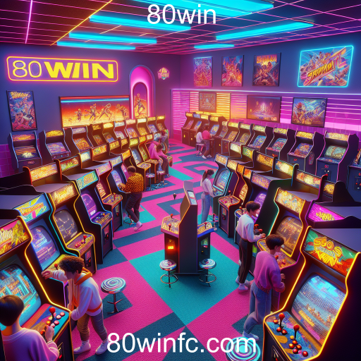 Revival dos Jogos de Arcade: Uma Viagem Nostálgica e Inovadora