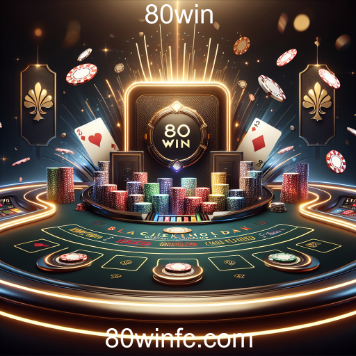 Descubra o Fascinante Mundo do Blackjack na 80win